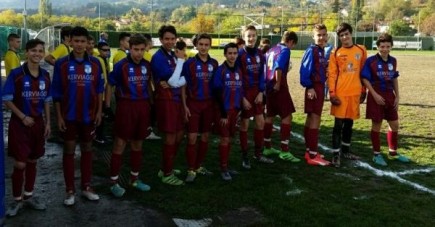 Giovanissimi 2002 - Girone provinciale PINEROLO