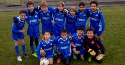 Pulcini misti - Torneo di Airasca - Domenica 14 gennaio