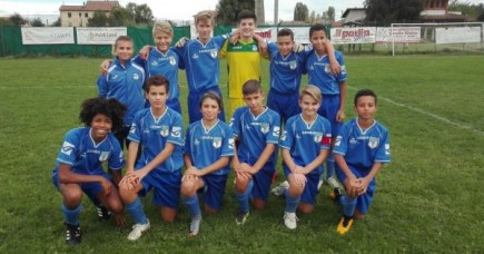 Giovanissimi fb 2004 - Qualificazione Regionali