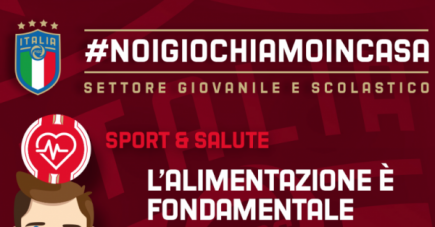 #NoiGiochiamoInCasa - Sport & Salute